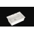 QUADRON BENEDICT Zlewozmywak granitowy jednokomorowy alabaster + akcesoria - ZES-RFS011-01131X-WH